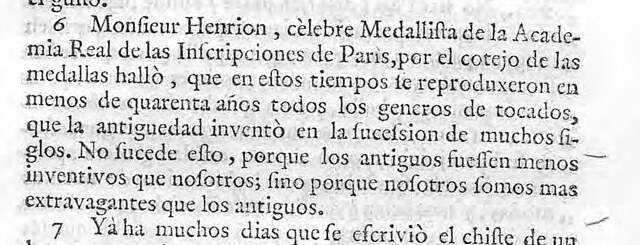 Recorte de Feijoo: modas (límite) (C038)