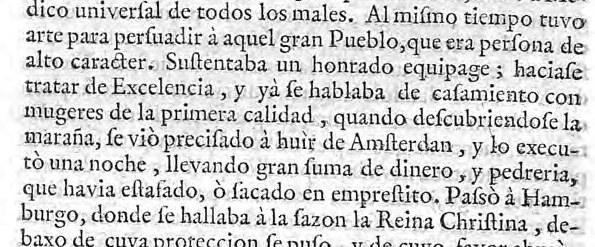 Recorte de Feijoo: el caballero Borri (O153)