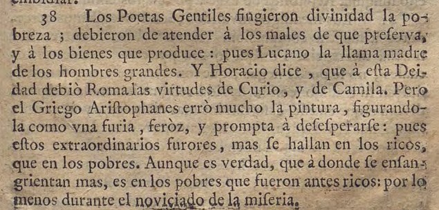 Recorte de Feijoo: la Pobreza (O474)