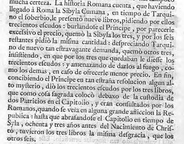 Recorte de Feijoo: las Sibilas (O475)