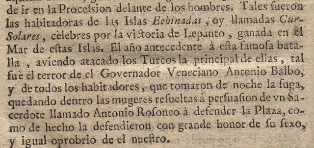 Recorte de Feijoo: las mujeres de Curzolari (O481)